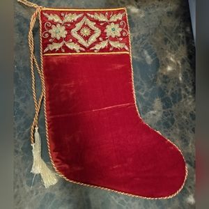 Beautiful Christmas Stocking